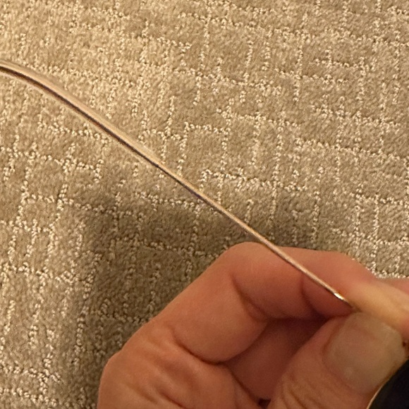 Original Ray-Ban RB3025 Aviator  Metal 58 Polarized Falcon Aircraft Sunglasses - Picture 8 of 12